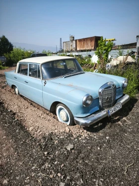 Mercedes-Benz 110 | Mobile.bg    2