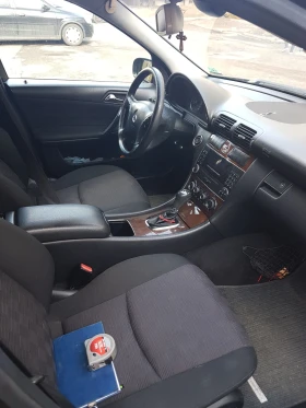 Обява за продажба на Mercedes-Benz C 220 ~2 500 лв. - изображение 3