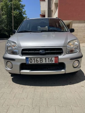 Subaru G3x justy - 5700 лв. - 80950906 3