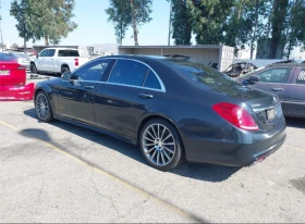 Mercedes-Benz S 550 AMG-PACK* МАСАЖ* ОБДУХВАНЕ* ПОДГРЕВИ* BURMESTER - 26500 лв. - 38270520 6