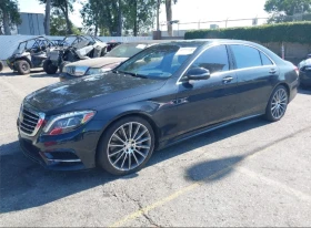 Mercedes-Benz S 550 AMG-PACK* МАСАЖ* ОБДУХВАНЕ* ПОДГРЕВИ* BURMESTER