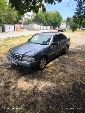 Обява за продажба на Mercedes-Benz C 200 ~2 200 лв. - изображение 2