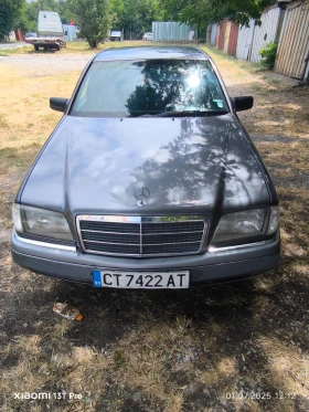 Обява за продажба на Mercedes-Benz C 200 ~2 200 лв. - изображение 1
