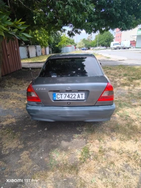 Обява за продажба на Mercedes-Benz C 200 ~2 200 лв. - изображение 7