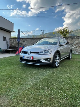 VW Golf 2.0TDI 184 Alltrack 4x4 - 20890 лв. - 94019706 3