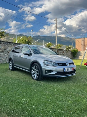 VW Golf 2.0TDI 184 Alltrack 4x4 - 20890 лв. - 94019706 5
