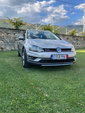 VW Golf 2.0TDI 184 Alltrack 4x4 - 20890 лв. - 94019706 2