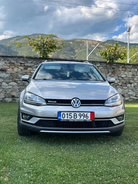 VW Golf 2.0TDI 184 Alltrack 4x4 - 20890 лв. - 94019706 4