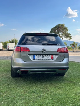 VW Golf 2.0TDI 184 Alltrack 4x4 - 20890 лв. - 94019706 7