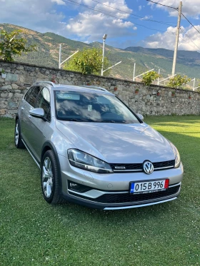 VW Golf 2.0TDI 184 Alltrack 4x4