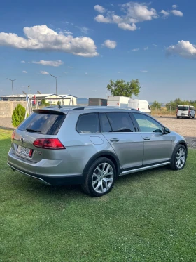 VW Golf 2.0TDI 184 Alltrack 4x4 - 20890 лв. - 94019706 8