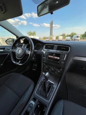 VW Golf 2.0TDI 184 Alltrack 4x4 - 20890 лв. - 94019706 13