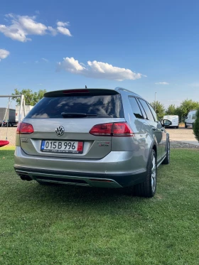 VW Golf 2.0TDI 184 Alltrack 4x4 - 20890 лв. - 94019706 6