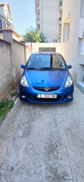 Honda Jazz | Mobile.bg    8