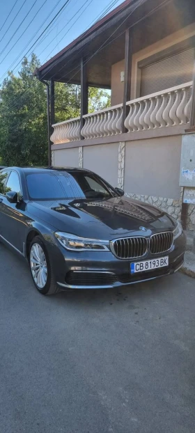 BMW 750 Xdrive | Mobile.bg    2