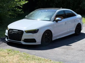 Audi S3 PRESTIGE STAGE 1 * * CARFAX * * АВТОКРЕДИТ * *  - 25999 лв. / 13293.08 € - 59789684 2