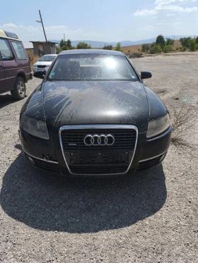 Audi A6 3.0 4x4 BMK 