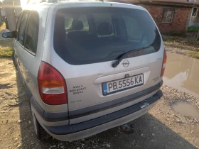Opel Zafira, снимка 3 — Bazar.bg Opel Zafira, снимка 3