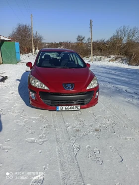 Peugeot 308 Лек автомобил  - 3222 € / 6301.68 лв. - 75554419 2