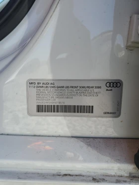 Audi S8 QUATTRO| BANG&OLUFSEN| МАСАЖ| 360| HuD - 13800 € / 26990.45 лв. - 88099093 13