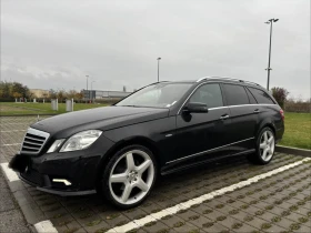 Mercedes-Benz E 350 CGI Avantgarde , снимка 7