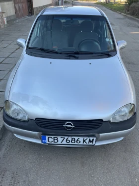 Opel Corsa B 1.4 - 770 € / 1505.99 лв. - 79809369 2