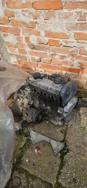 VW Golf 1.9Tdi 90 4x4 - 111 € / 217.10 лв. - 75937689 3