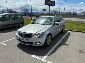 Mercedes-Benz C 320 CDI V6 224HP 7G-TRONIK АВАНГАРД РЕГИСТРИРАН