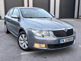 ����� �� �������� �� Skoda Superb