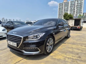 ������ Genesis G80