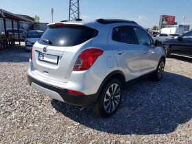 Opel Mokka X 1.6 CDTI ��������� EURO 6B /02/2018�.  | Mobile.bg � ����� ������ 5