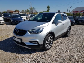 ����� �� �������� �� Opel Mokka X 1.6 CDTI ��������� EURO 6B /02/2018�. 