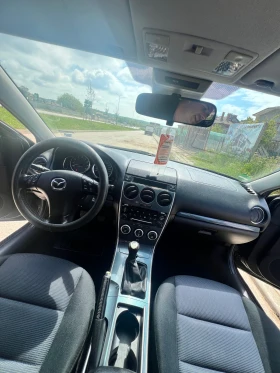 Mazda 6 2.0i | Mobile.bg � ����� ������ 10