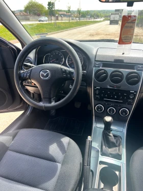 Mazda 6 2.0i | Mobile.bg � ����� ������ 11