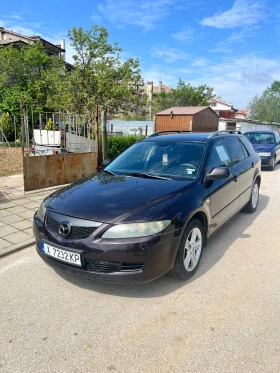Mazda 6 2.0i | Mobile.bg � ����� ������ 7