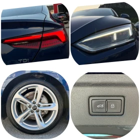 Audi A5 2.OTDI КОЖА/ПОДГРЕВ/ЛЕТИ.ДЖ/ГЕРМАНИЯ | Auto.bg — изображение 15