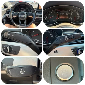 Audi A5 2.OTDI КОЖА/ПОДГРЕВ/ЛЕТИ.ДЖ/ГЕРМАНИЯ | Auto.bg — изображение 12