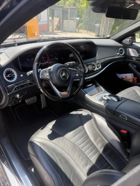 Mercedes-Benz S 560 - 47000 € / 91924.01 лв. - 86506959 7