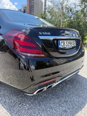 Mercedes-Benz S 560 - 47000 € / 91924.01 лв. - 86506959 4