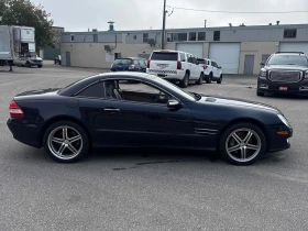 Mercedes-Benz SL * 5.5L V8 * BOSE * ������� * CARFAX *  | Mobile.bg � ����� ������ 4