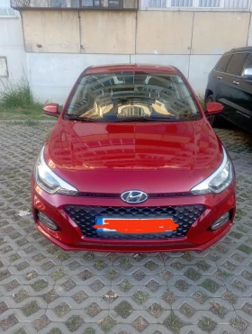 Hyundai I20 - 8600 € - 44125358 3