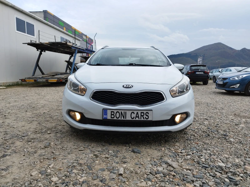 Kia Ceed 1.6D CRDi 16V, снимка 2 - Автомобили и джипове - 42840324