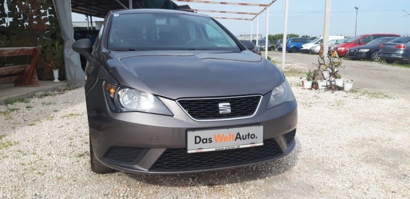 Seat Ibiza 1, 2 i   Бартер!, снимка 2 - Автомобили и джипове - 45636589