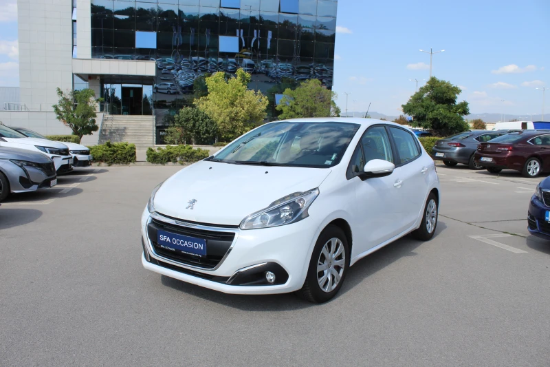 Peugeot 208 ACTIVE 1.2 VTi 82 BVM5 EURO6//1804138, снимка 1 - Автомобили и джипове - 47216726