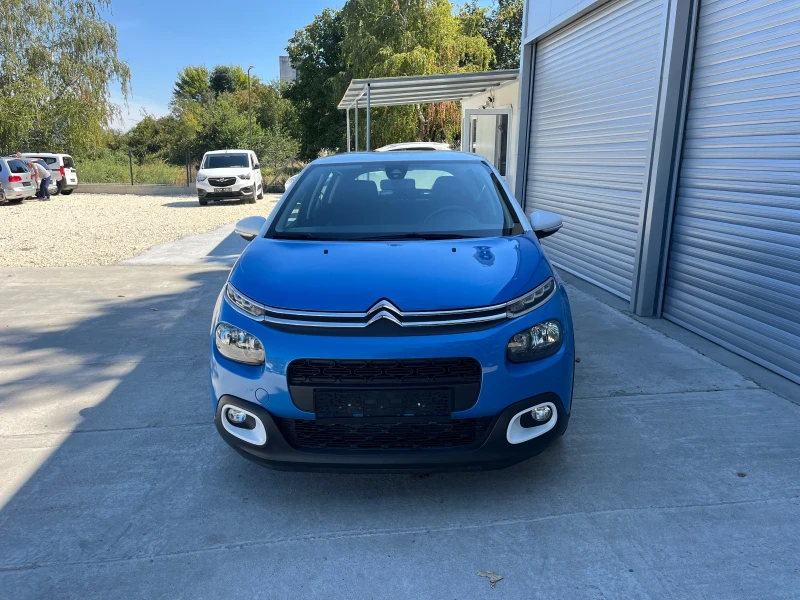 Citroen C3 1.6 hdi, снимка 15 - Автомобили и джипове - 47270346