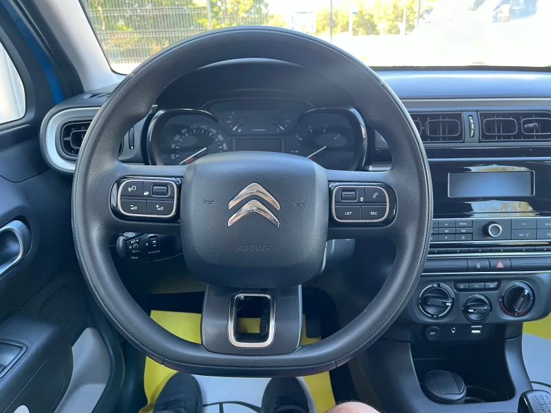 Citroen C3 1.6 hdi, снимка 11 - Автомобили и джипове - 47270346