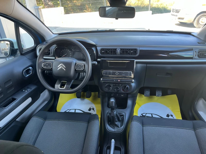 Citroen C3 1.6 hdi, снимка 9 - Автомобили и джипове - 47270346