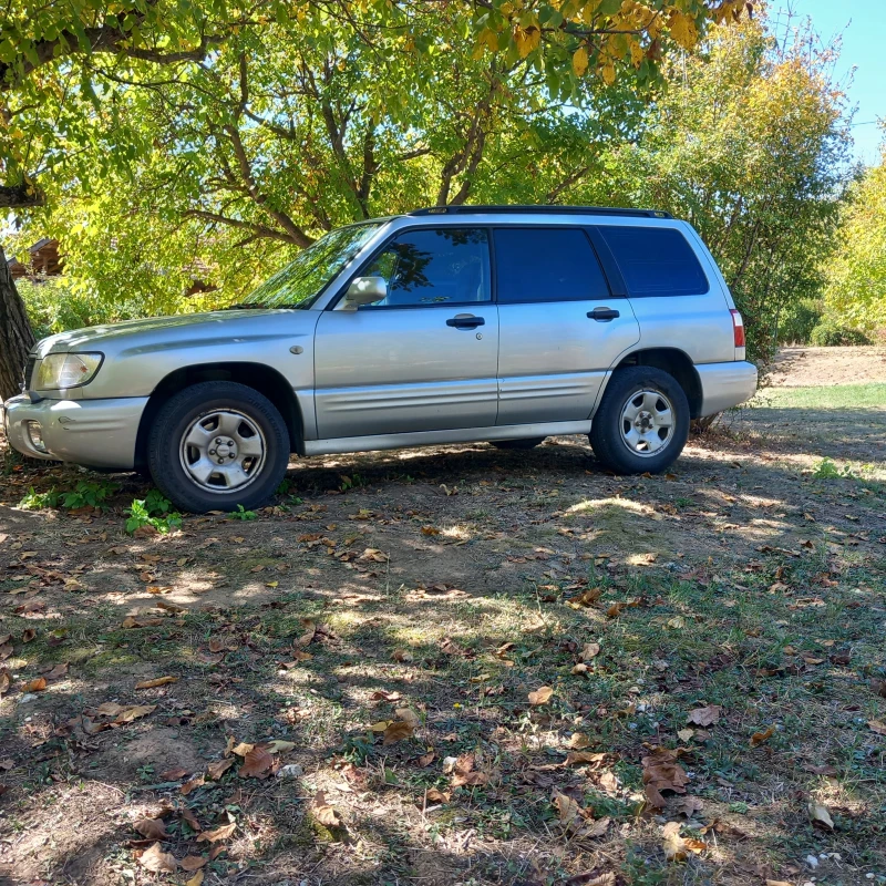 Subaru Forester, снимка 3 - Автомобили и джипове - 47395193