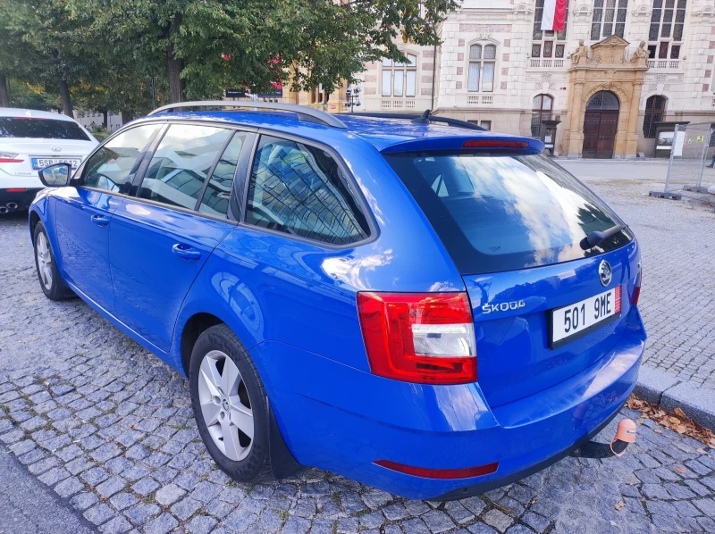 Skoda Octavia 1.6 diesel 85 kw, снимка 5 - Автомобили и джипове - 47489590