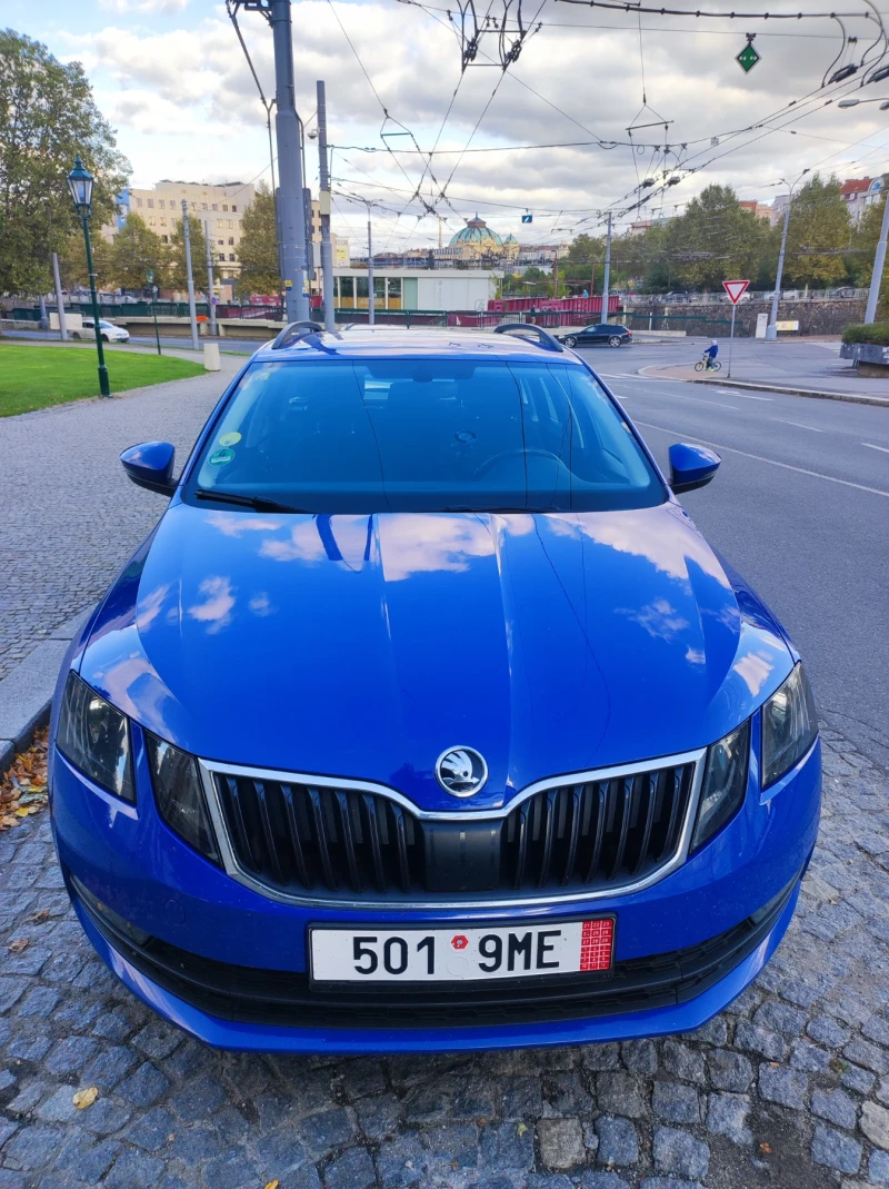 Skoda Octavia 1.6 diesel 85 kw, снимка 2 - Автомобили и джипове - 47398536